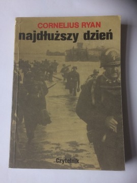 "Najdłuższy dzień" Cornelius Ryan