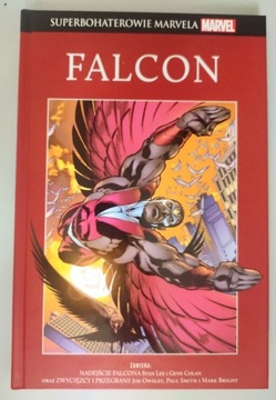 Superbohaterowie Marvela Tom 16. Falcon