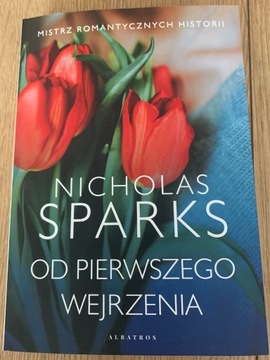 Nicholas Sparks pakiet 4 książek