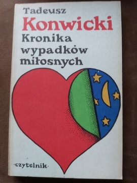 Kronika wypadków miłosnych - Tadeusz Konwicki