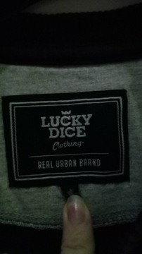 Bluza z Lucky Dice 