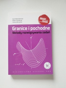 Granice i pochodne. Metody rozwiązywania zadań