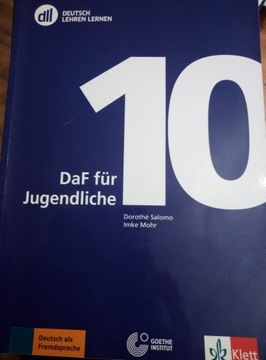 DaF für Jugendliche + GRATIS