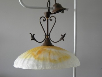 Włoska lampa Armelle