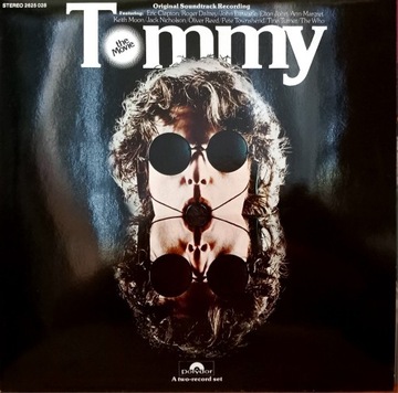 Tommy.OriginalSoundtrackRec.The Who 2LP WinylNM