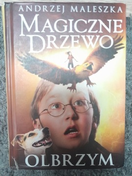 Magiczne drzewo. Olbrzym