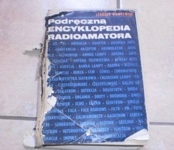 encykropedia radioamatora Książka