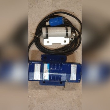 Eletrowibrator silnik wibracyjny do silomat  230V