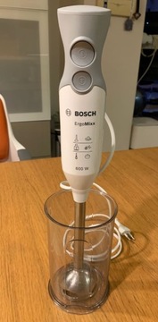 Blender ręczny Bosch Ergomixx 600 W (MSM66110)