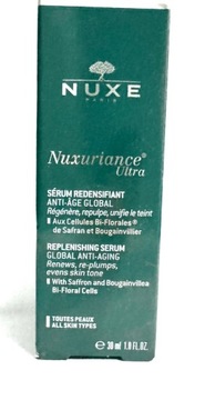 Nuxe nuxuriance ultra serum przeciwzmarszczkowe 30 ml