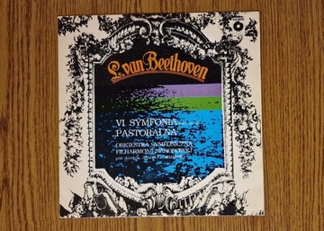 Beethowen VI Symfonia Pastoralna Jerzy Semkow