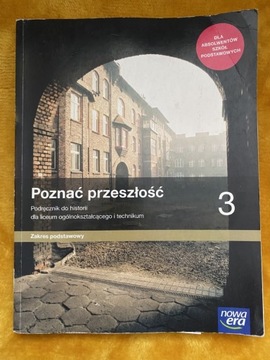 Historia-podręcznik do liceum i technikum