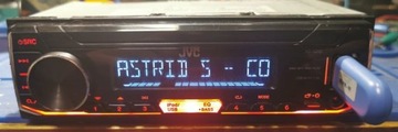 Radio samochodowe USB JVC KD-X252