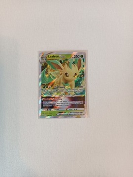 Leafeon VSTAR 014/159 Oryginalna karta Pokémon 