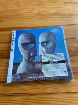 Pink Floyd The Division Bell Sony Japan MHCP 688