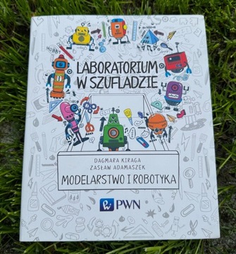 laboratorium w szufladzie modelarstwo i robotyka