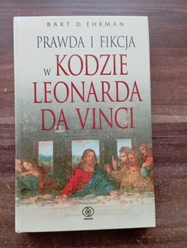 Prawda i fikcja w kodzie Leonarda Da Vinci