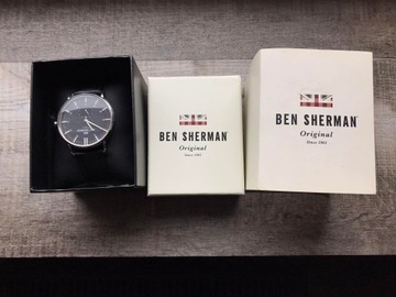 Zegarek Ben Sherman Classic