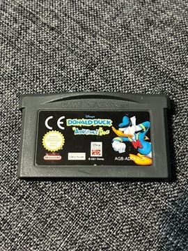 Donald Duck Nintendo Game Boy Advance