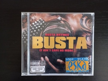 Płyta CD Busta Rhymes