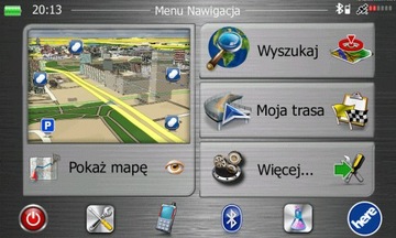 iGO Truck Ultimate Polish Edition  (Windows CE)