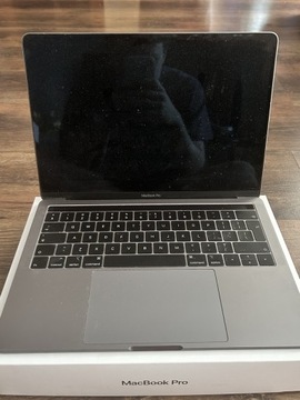 Laptop MacBook Pro 13 i5 256gb 8gb