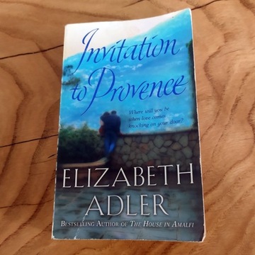 Invitation to Provence - Elizabeth Adler