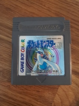 Pokemon Silver Game Boy Color