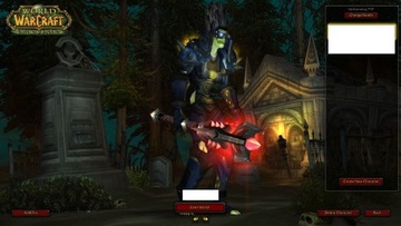 Stormforge Netherwing Warrior Full S3 - S4 Weap + PvE Tank TBC