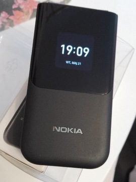 NOKIA 2720 Flip / DUAL SIM / KLAPKA / hot spot