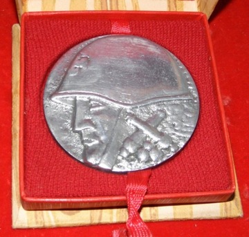 Medal Pamiątkowy JW 5575 Głogów