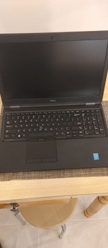 Laptop Dell Latitude E5550 15,6" I7 GT840 16GB 