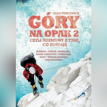 Góry na opak 2 Olga Puncewicz