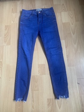 Jeansy skinny New Look 36