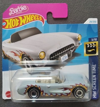 HOT WHEELS  . CORVETTE .  autko resorówka