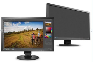 Monitor Eizo ColorEdge CS2420 + osłona na monitor