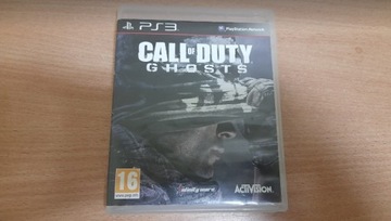 *** Call of Duty GHOSTS ***