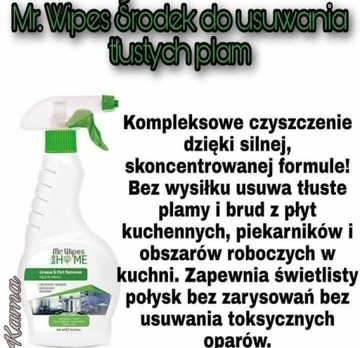 Farmasi środek do usuwania tłustych plam 