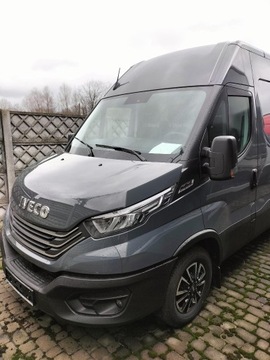 IVECO DAILY 3.0 DIESEL HI-MATIC 16m3 NOWE F-VAT