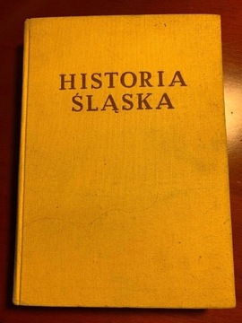 Historia Śląska  Tom  1 , 2  opracowanie zbiorowe 