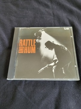 U2 - Rattle And Hum , Made in USA, 1988 r.