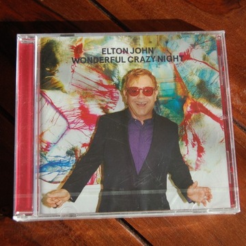 Elton John – Wonderful Crazy Night NOWA