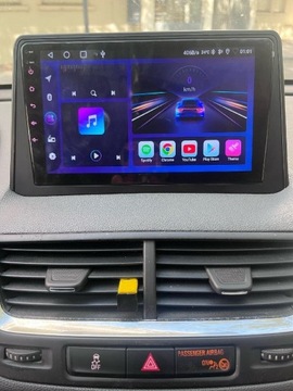 Radio nawigacja android auto Opel Mokka Carplay 