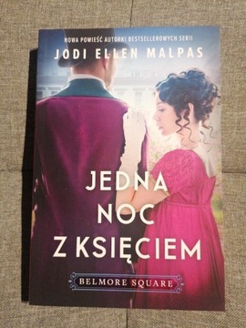 Jedna noc z księciem - Jodi Ellen Malpas 