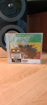 Best of Reggae Album CD 