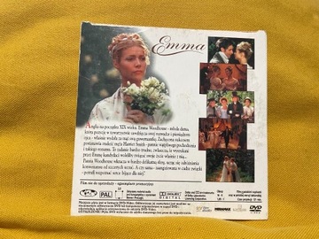 Emma film dvd   