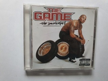 The Game Documentary CD UNIKAT