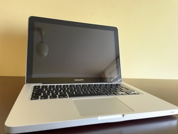 MacBook Pro A1278 2012 Opis!
