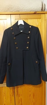 Płaszcz damski rozmiar 8 French Connecticon