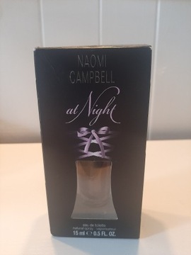 Woda toaletowa Naomi Campbell 15 ml